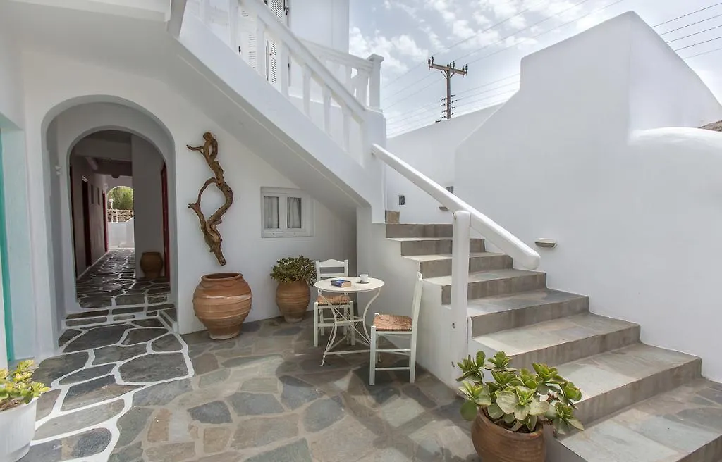 Alexandra Mykonos Port Hotel Mykonos Town