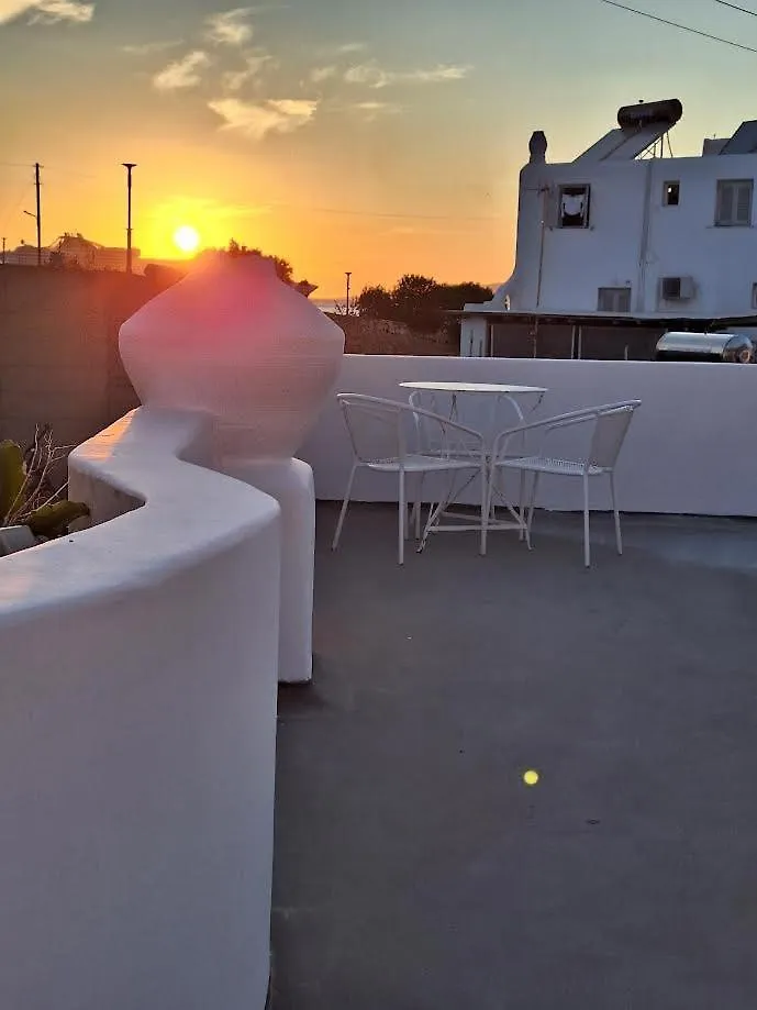 Alexandra Mykonos Port Hotel Mykonos Town 0*,
