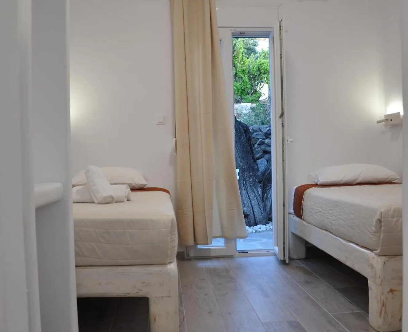 Alexandra Mykonos Port Hotel Mykonos Town
