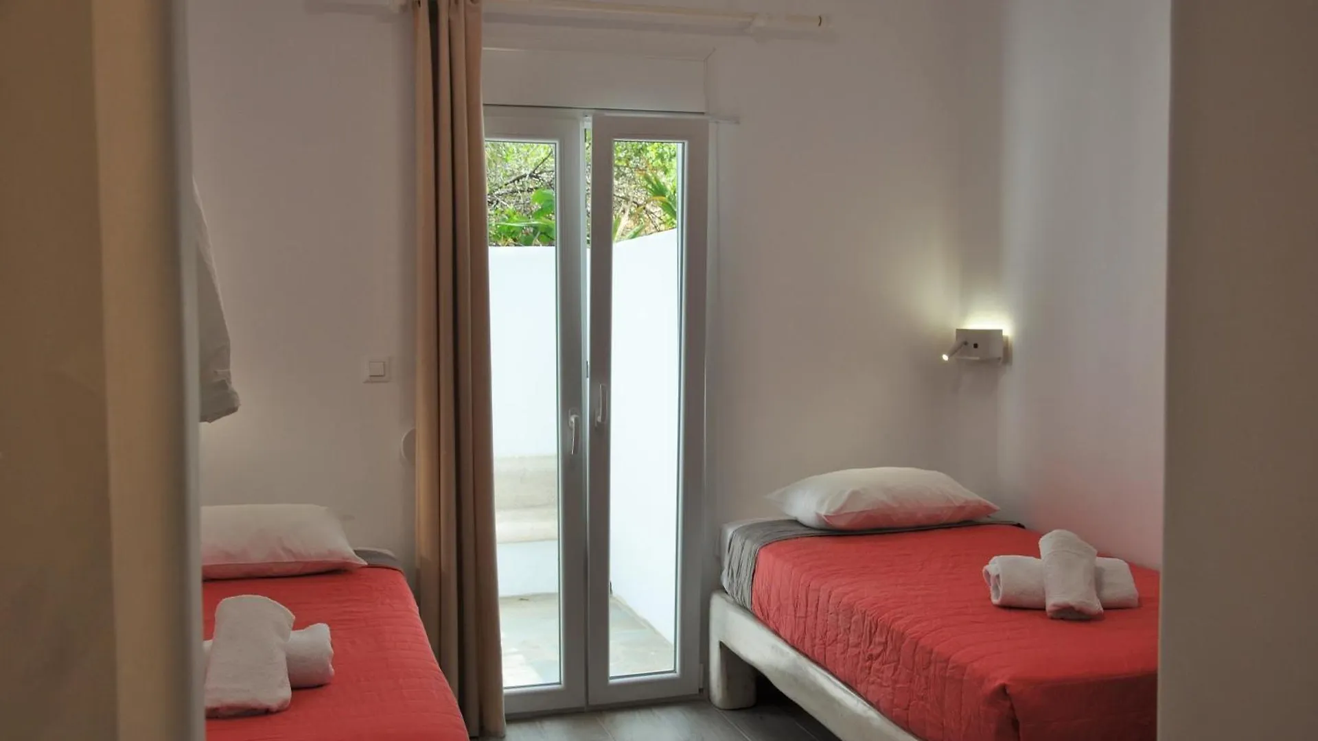 Alexandra Mykonos Port Hotel Mykonos Town Görögország