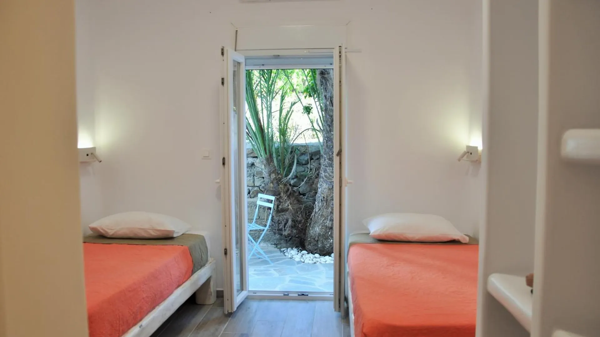 Alexandra Mykonos Port Hotel Mykonos Town 0*,
