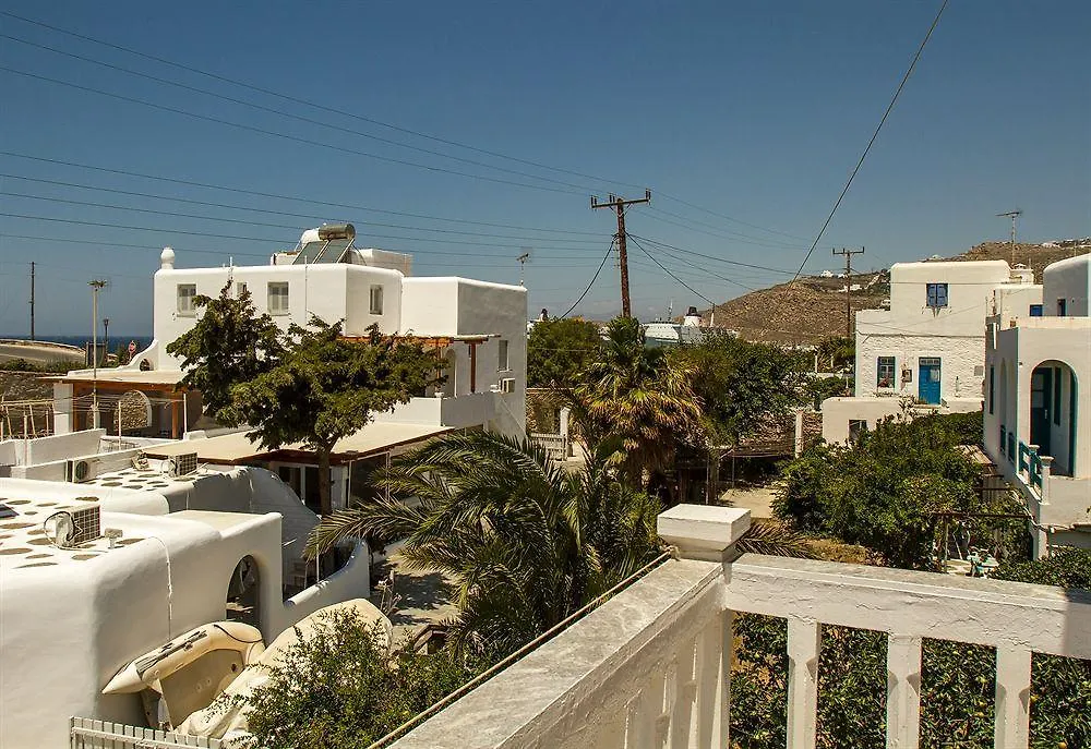Alexandra Mykonos Port Hotel Mykonos Town
