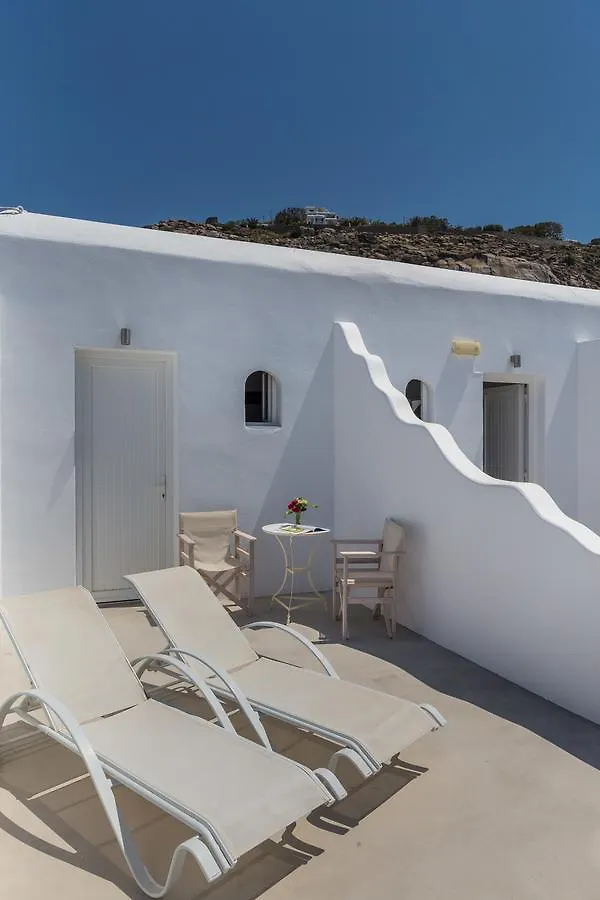 Alexandra Mykonos Port Hotel Mykonos Town