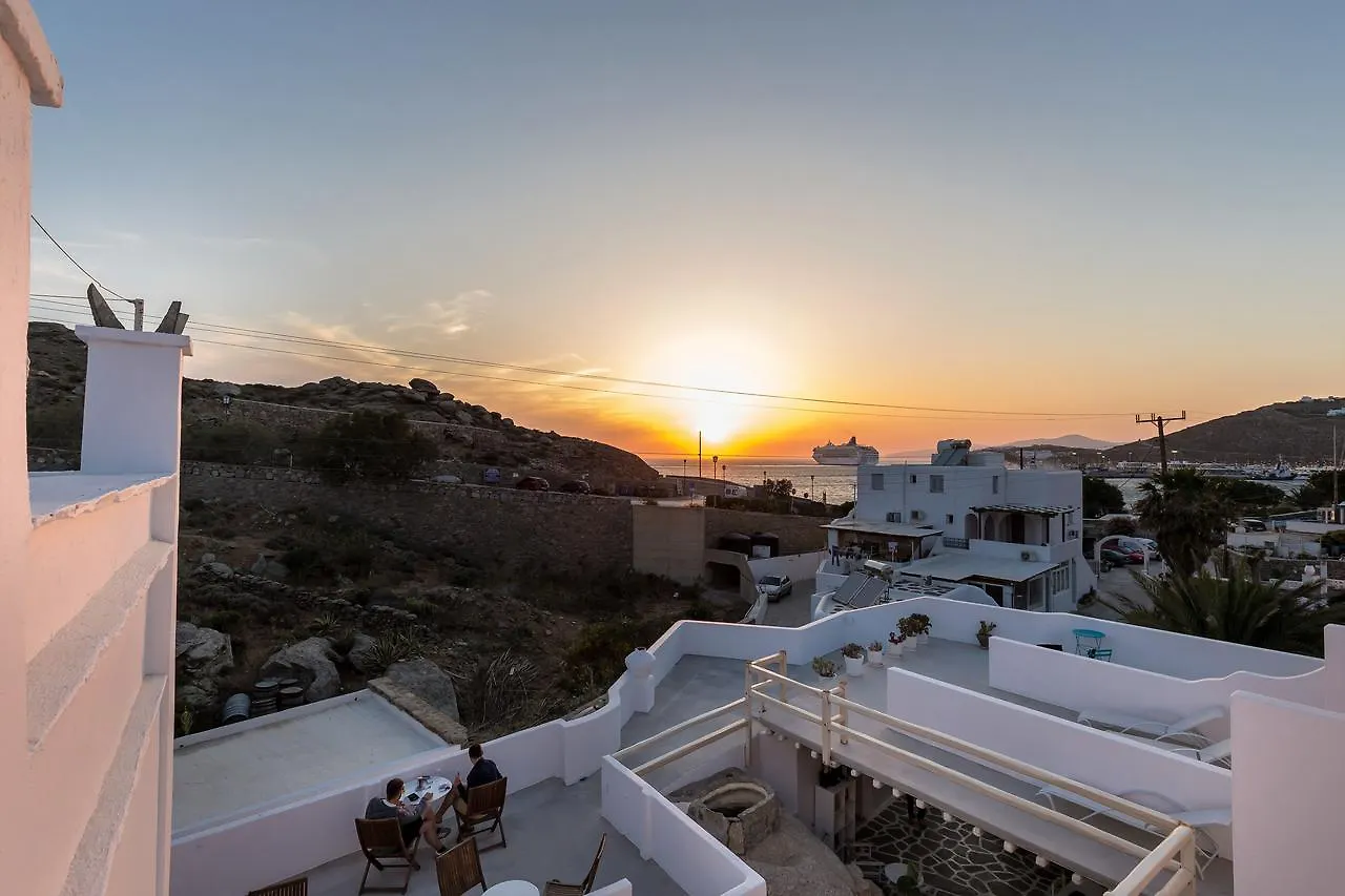 Alexandra Mykonos Port Hotel Mykonos Town