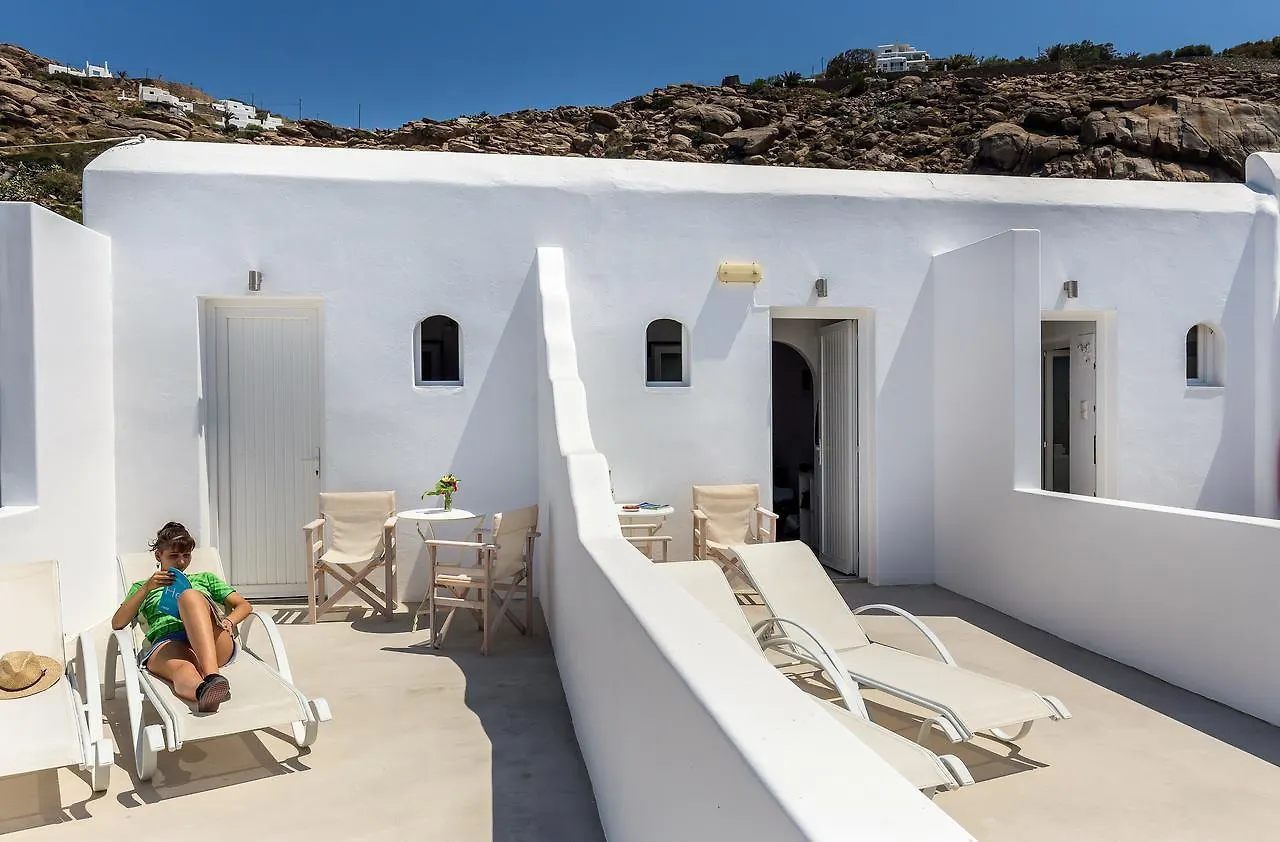 Alexandra Mykonos Port Hotel Mykonos Town