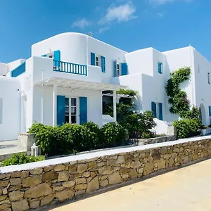 Hotel apartamentowy Cyclades Blue