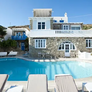 Hotel apartamentowy Voula &