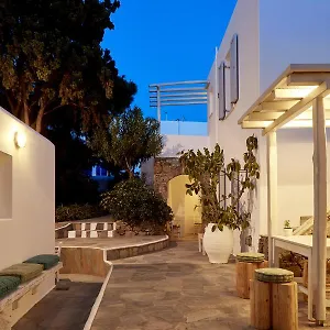 Hotel apartamentowy Mykonos Town Suites