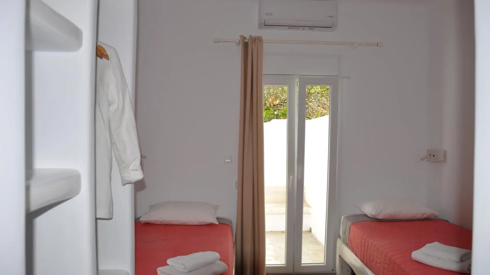 Alexandra Mykonos Port Hotel Mykonos Town Görögország