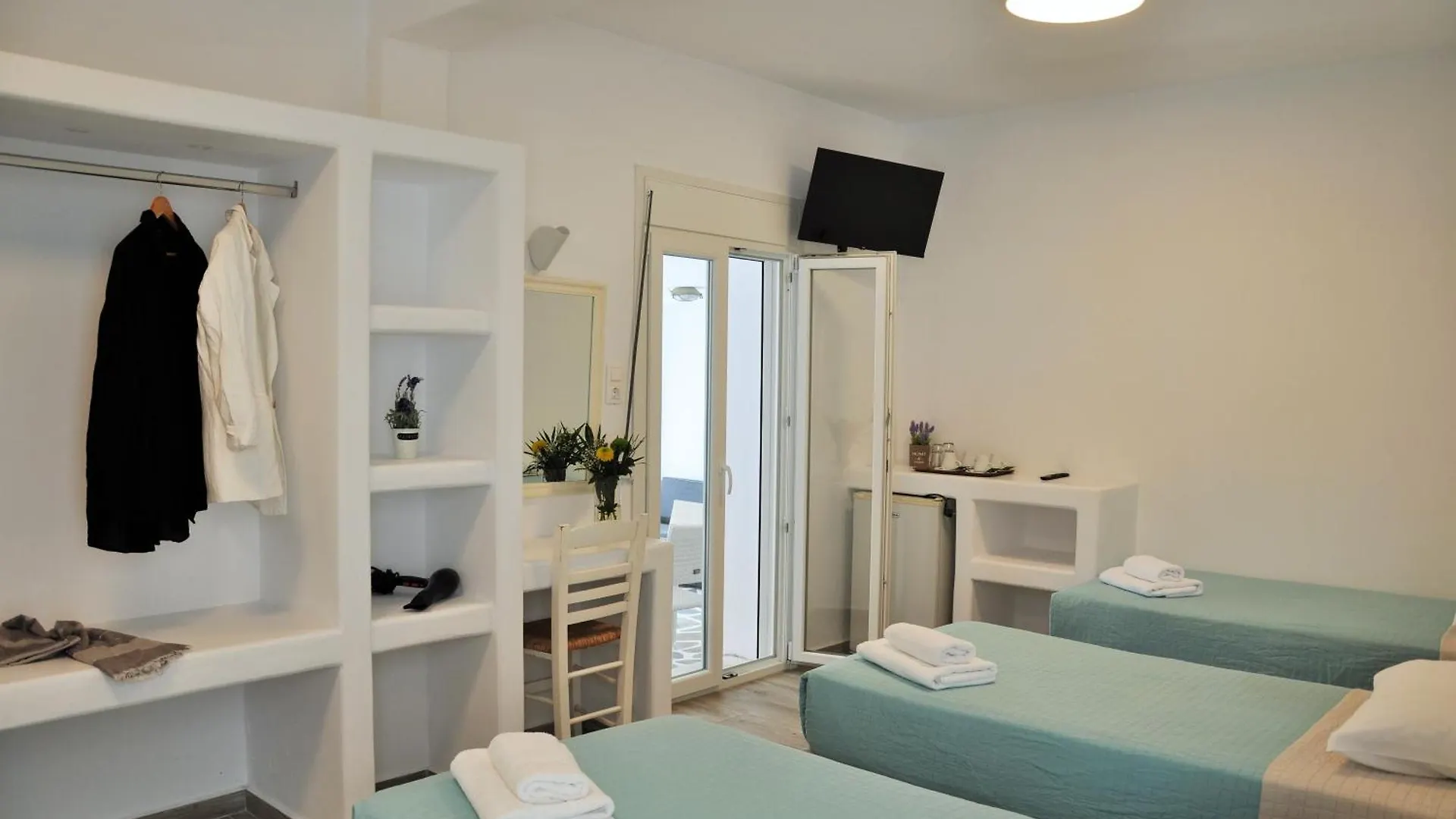 Alexandra Mykonos Port Hotel Mykonos Town