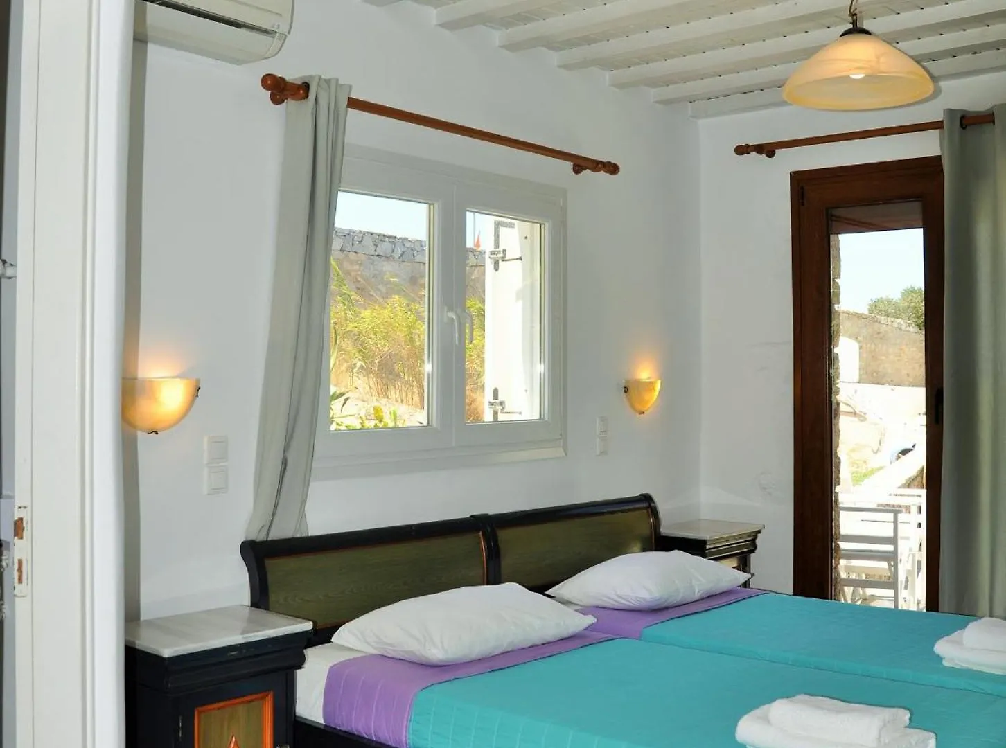 Alexandra Mykonos Port Hotel Mykonos Town