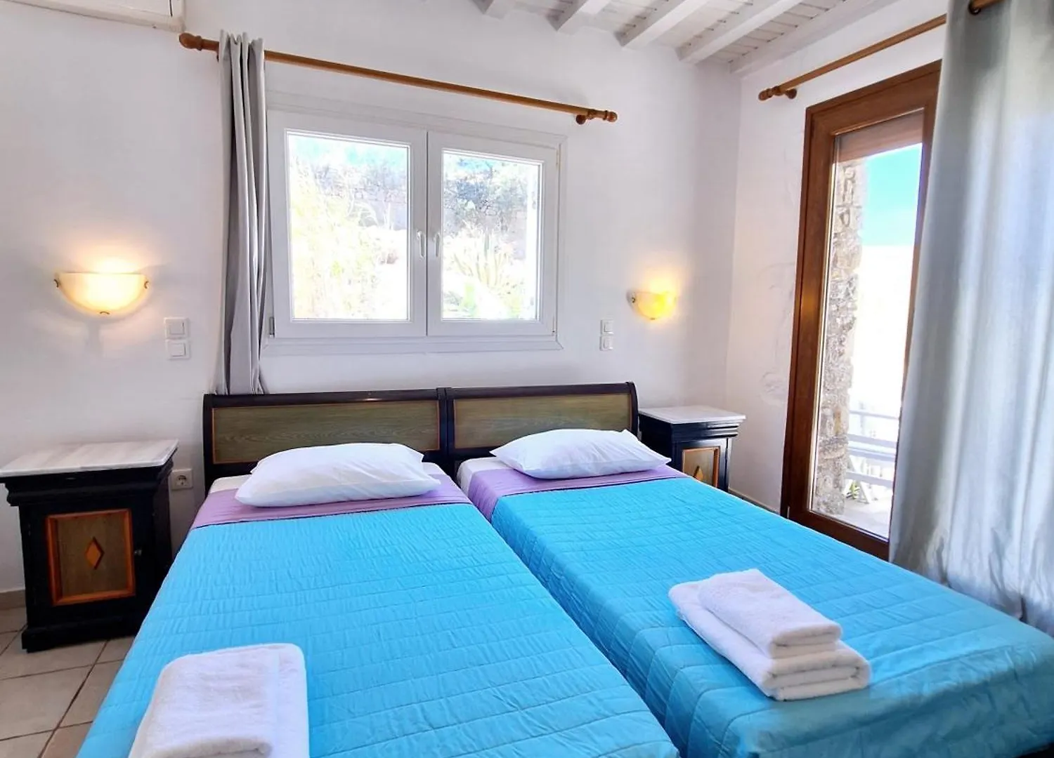 Alexandra Mykonos Port Hotel Mykonos Town Görögország