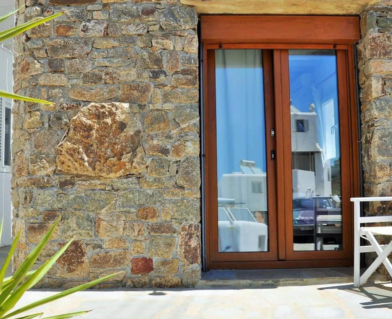 Alexandra Mykonos Port Hotel Mykonos Town 0*,