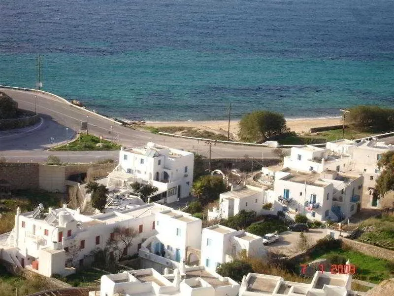 Alexandra Mykonos Port Hotel Mykonos Town
