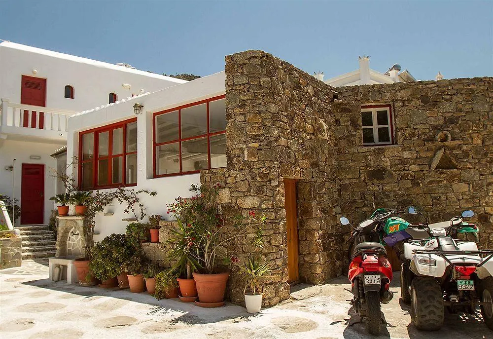 Alexandra Mykonos Port Hotel Mykonos Town