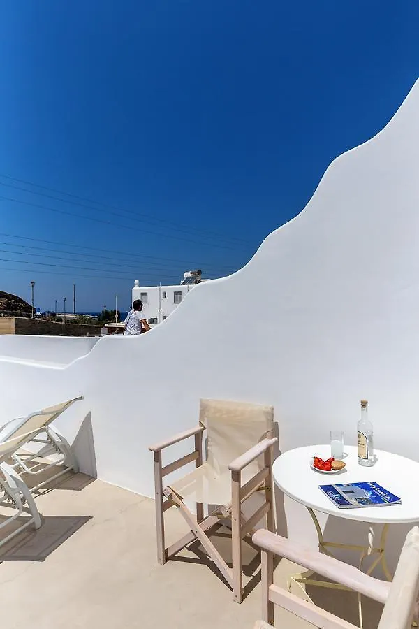 Alexandra Mykonos Port Hotel Mykonos Town