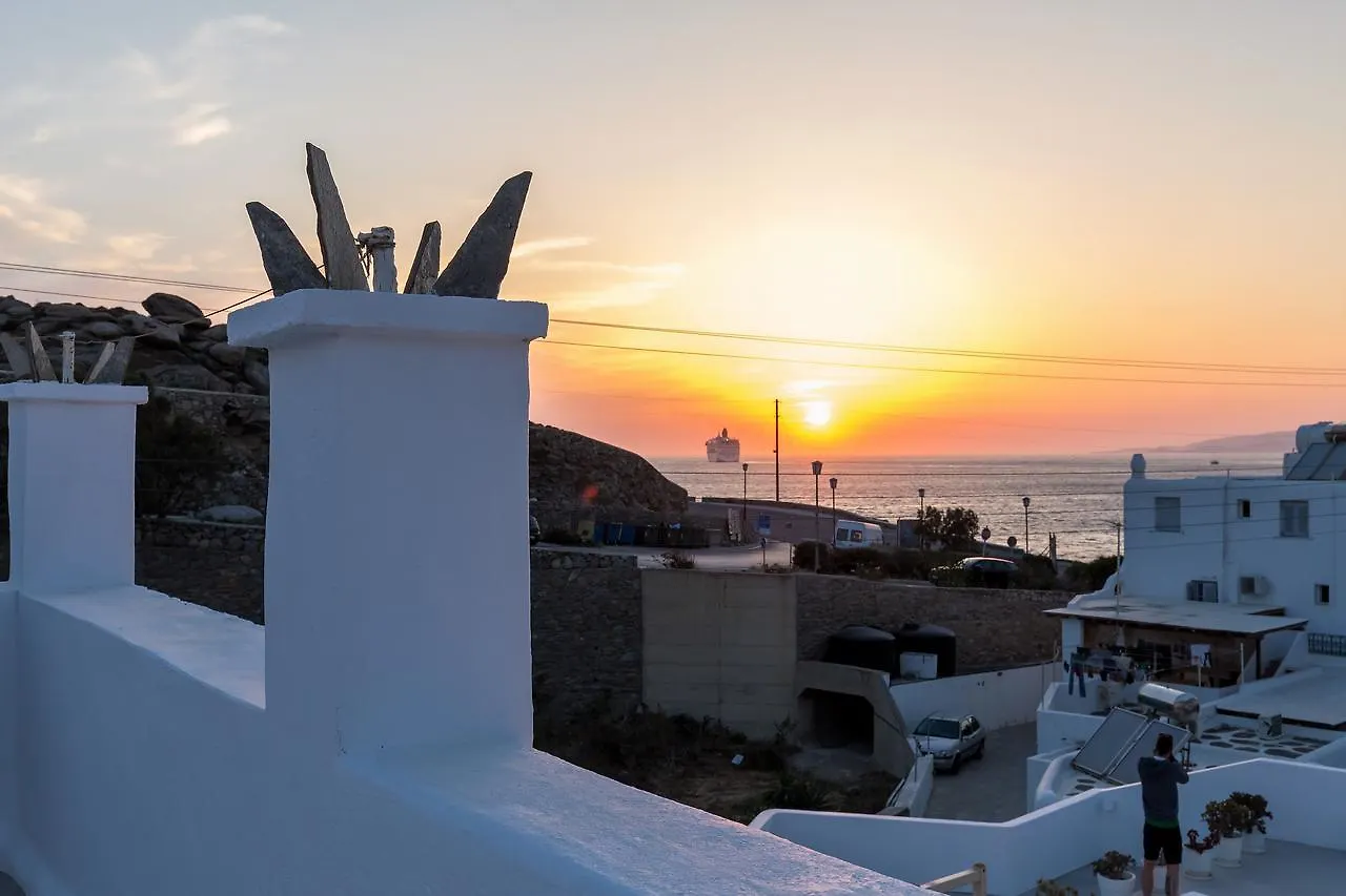 Alexandra Mykonos Port Hotel Mykonos Town
