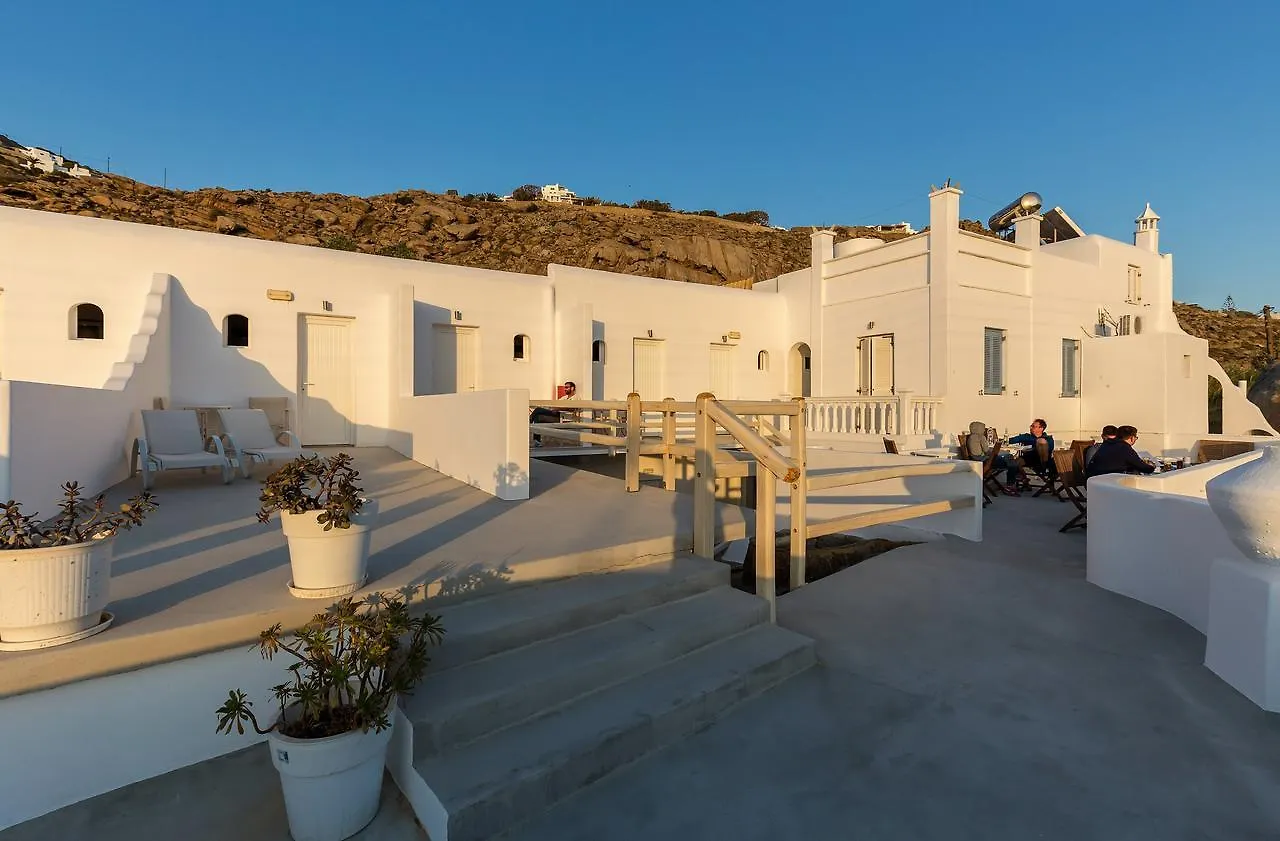 Alexandra Mykonos Port Hotel Mykonos Town Görögország