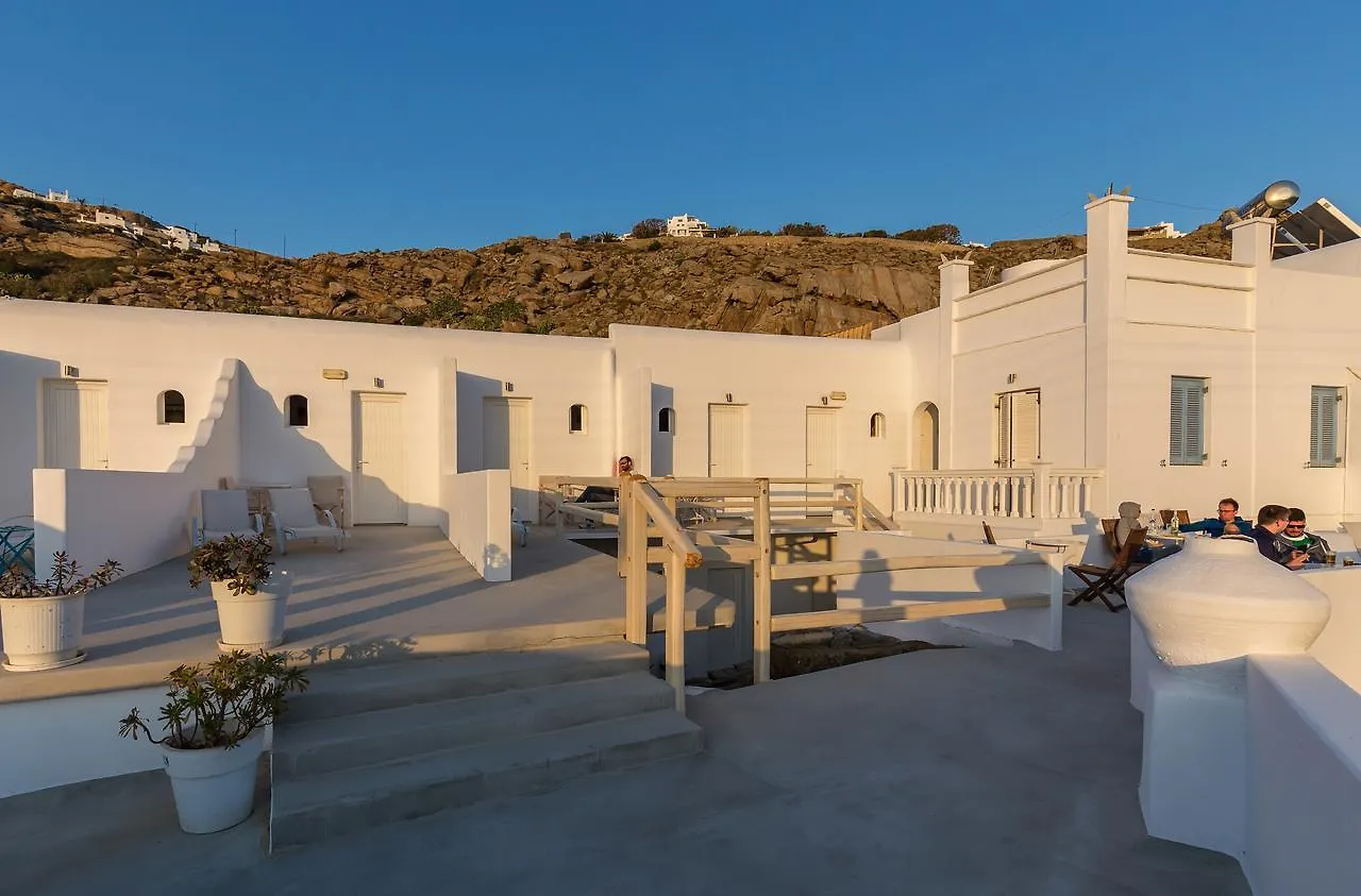 Hotel Alexandra Mykonos Port Mykonos Town Grecja