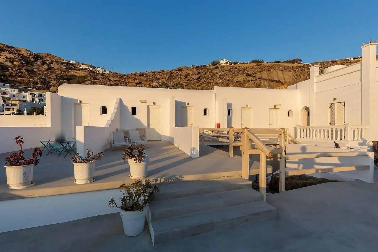 Alexandra Mykonos Port Hotel Mykonos Town Görögország