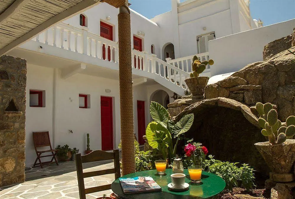 Alexandra Mykonos Port Hotel Mykonos Town 0*,  Görögország