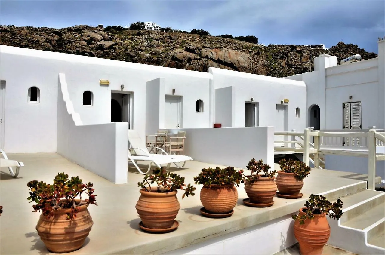 Hotel Alexandra Mykonos Port Mykonos Town Grecja