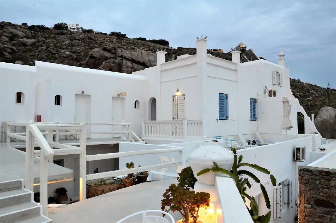 Alexandra Mykonos Port Hotel Mykonos Town