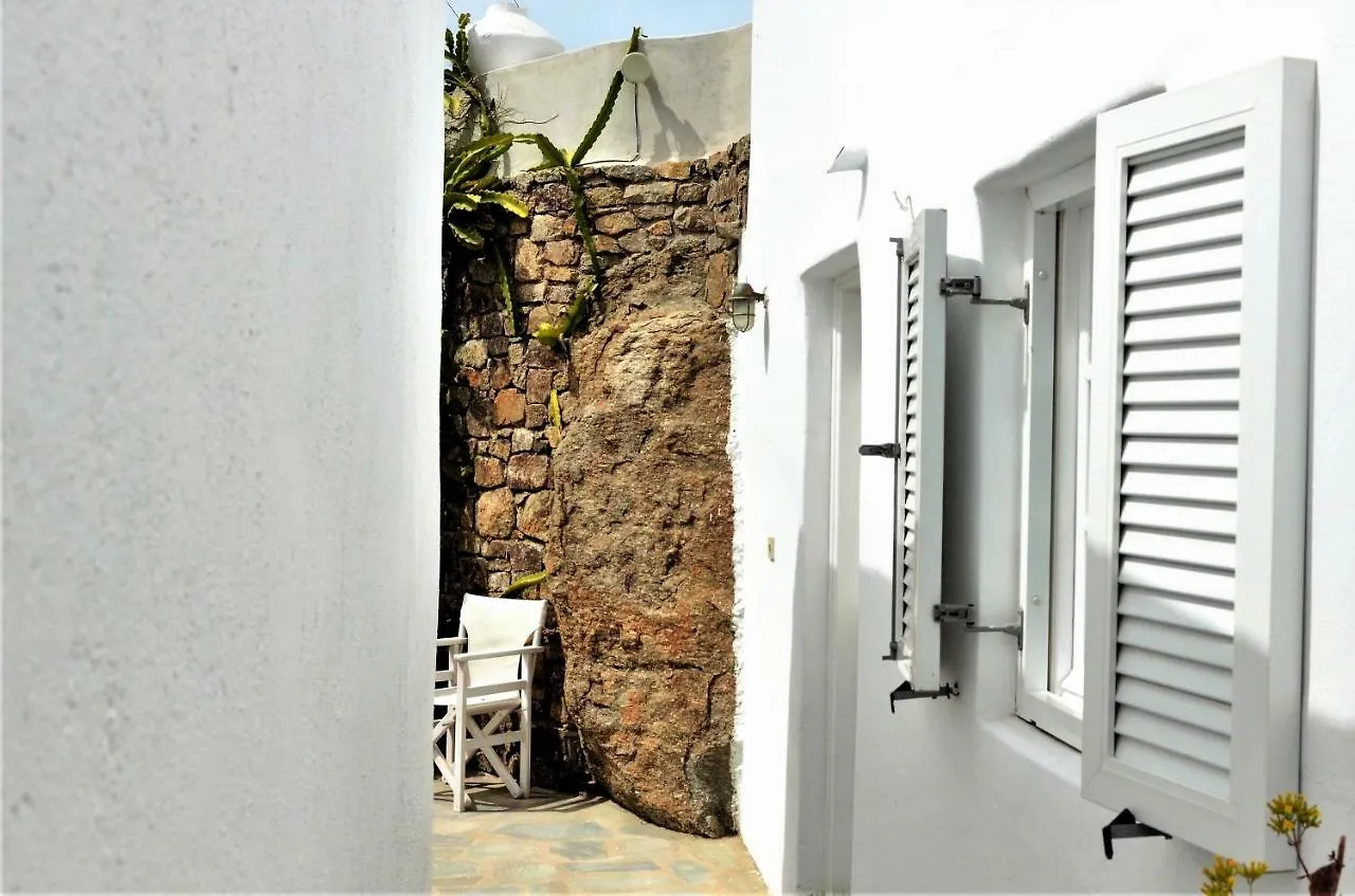 Alexandra Mykonos Port Hotel Mykonos Town 0*,